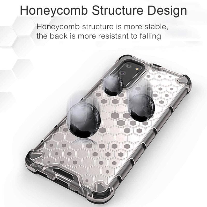 Airbag Shockproof HoneyComb Case for Samsung - Premium Mobile Phone Cases from Dressmycell.com - Just $18! Shop now at Dressmycell.com Airbag Shockproof HoneyComb Case for Samsung - Premium Mobile Phone Cases from Dressmycell.com - Just $18! Shop now at Dressmycell.com